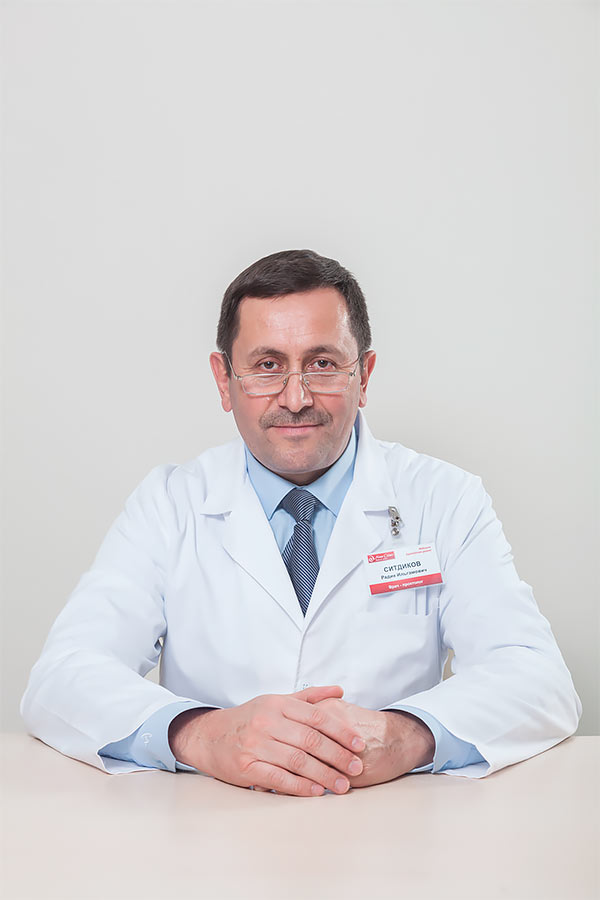 Ситдиков Радик Ильгамович