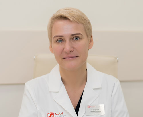 Литвякова Елена Юрьевна