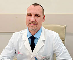 Свинцов Дмитрий Олегович