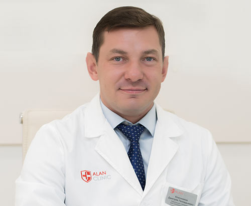 Ключников Дмитрий Геннадьевич