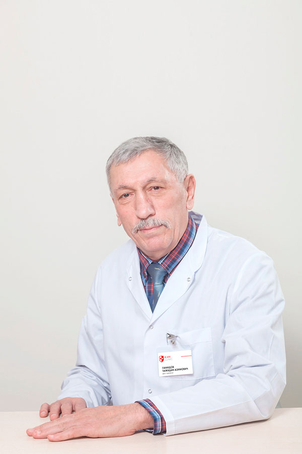Гамидов Тажидин Азимович