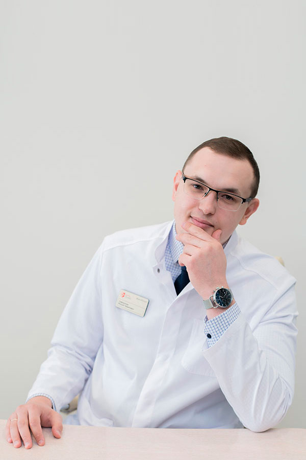 Сафиуллов Ильшат Хамитович – врач уролог-андролог – «Алан Клиник» Казань Сафиуллов Ильшат Хамитович