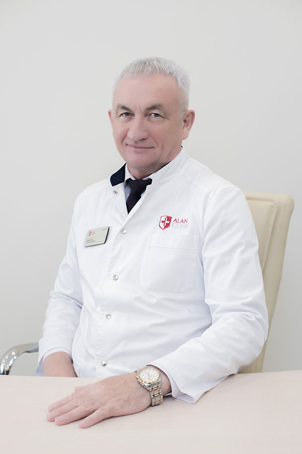 Ахметянов Линар Анасович