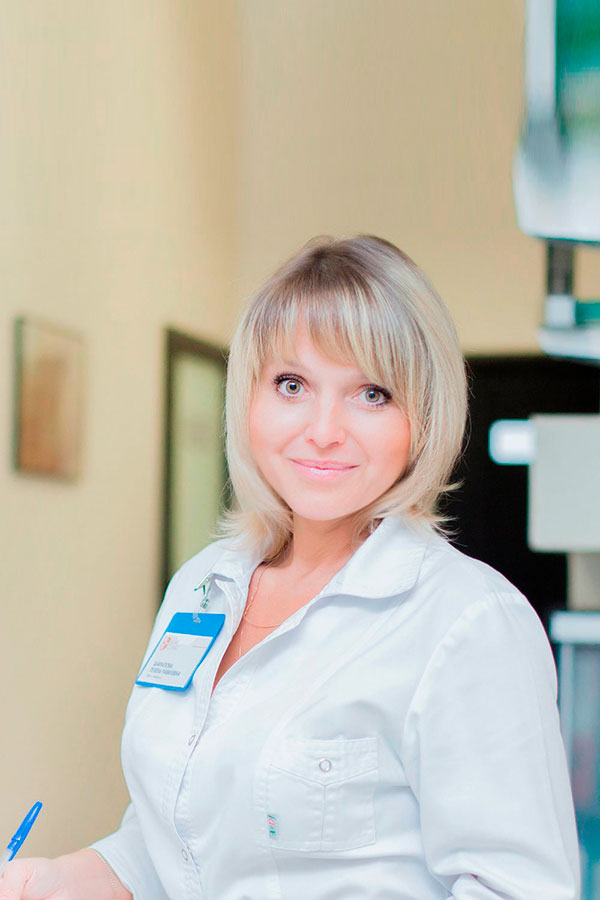 Шарапова Гузель Равилевна