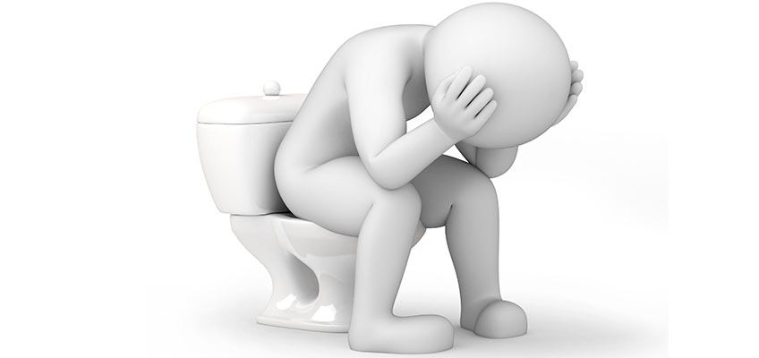 С какими симптомами принимает проктолог