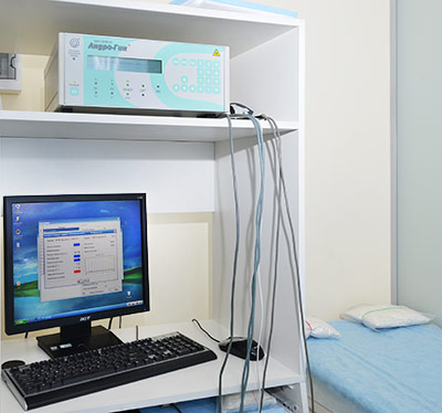 Физиотерапия Андро-Гин