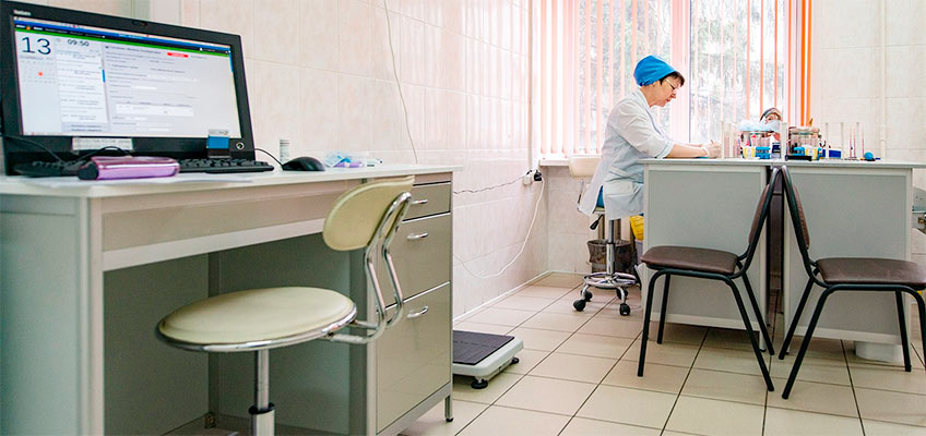 Андролог в поликлинике Андролог в поликлинике