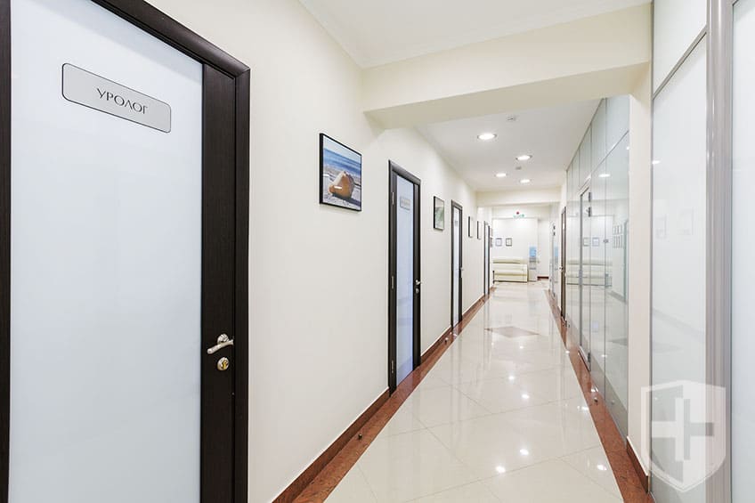 Центр урологии «Алан&nbsp;Клиник»