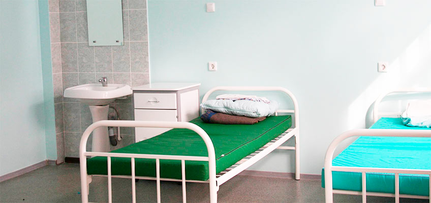 Проктолог в больнице