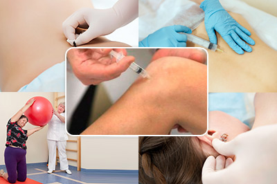 Плазмотерапия для лечения позвоночника и суставов